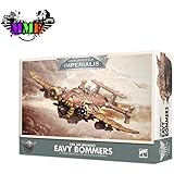 Games Workshop Aeronautica Imperialis - Eavy Bommers