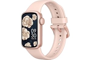 IMFRCHCS Fitness Tracker,Smart Watch with 1.47" TFT Touch Display,137 Sport Modes Fitness Watch with Heart Rate Sleep Monitor, Step Counter,IP68 Waterproof Activity Trackers for Women Men