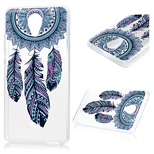Carcasas para Wiko UFeel Lite Fundas Case Silicona TPU Blanda Ultrafina Combo Conjunto 3 Piezas