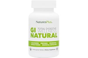 ‎NATURE'S PLUS GI NATURAL COMP