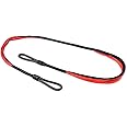 ELONG OUTDOOR Pistol Crossbow String Replacement String for Cobra 50 lbs to 80 lbs Pistol Crossbows HMPE 1600D