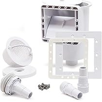 Cestello rotondo per skimmer per piscina fuori terra - Diametro 16 cm