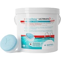 BAYROL Recharge Electronic POOLTESTER – Pastilles De Test Pour Analyse Eau Piscine (287301)