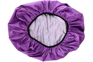 NOPEILVI Cover Zaino Impermeabile, Copertura Di Pioggia Impermeabile Per Zaino, Spalle Anti-slip Sacchetto Copertura Della Pioggia Protezione Antipioggia Per La Copertura Del Sacchetto