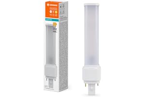 Ledvance DULUX D LED 9 W (ersätter 26 W) 830 G24D-3 2P 1 styck