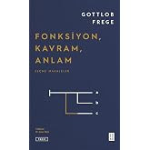 Fonksiyon Kavram Anlam: Se&ccedil;me Makaleler