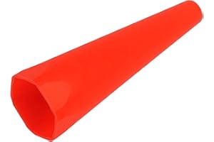 MAGLITE Linterna tráfico Cono para D & C Cell mag Lite – Hi-Vis Linterna Varita