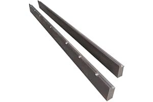 SRM-DESIGN Gabelträger Einzelteile Palettengabel 100cm Gabelstapler Radlader FEM 2