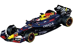 Carrera Digital 132 Red Bull Racing RB20 M. Verstappen No.1 – originalgetreues Formel-1 Slotcar 1:32 für Carrera Digital 132 Rennbahn – detailreiches Red Bull Modell für echte Racing-Fans