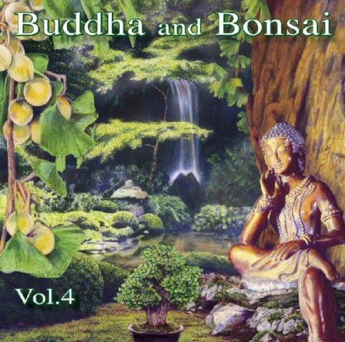 Preisvergleich Produktbild Buddha+Bonsai 4