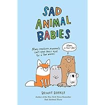 Buy Sad Animal Facts: Baby Talk Book Online at Low Prices in India
