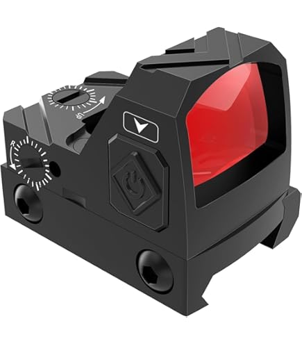 10 Best Red Dot Sights in 2026 - Reviews & Top Picks - Optics Mag