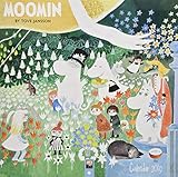 Moomin - Mumins 2019 (Wall-Kalender) by 
