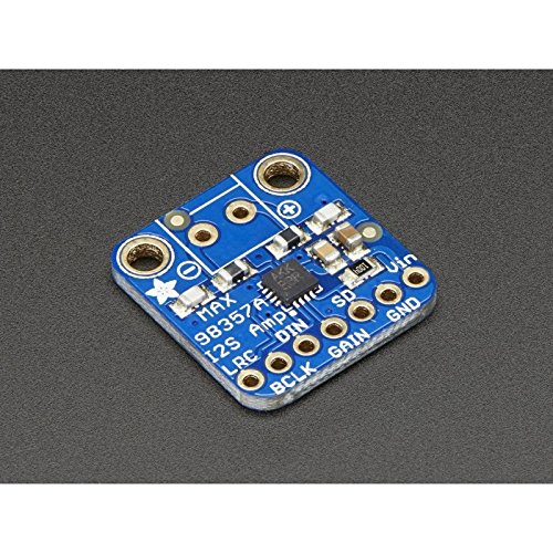 Preisvergleich Produktbild Adafruit I2S 3W Class D Amplifier Breakout - MAX98357A