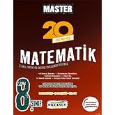 8. Sınıf Master 20 Matematik Denemesi