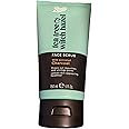 Boots Tea Tree and Witch Hazel Charcoal Facial Face Scrub 150ml
