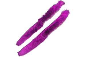 ZSHJGJR 1 Paio Tiro con L'Arco Corda per Arco Stabilizzatore Corda per Arco Silenziatore Silenziatore a Corda per Arco Lungo Ricurvo