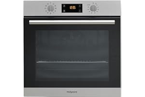 Hotpoint Class 2 SA2840PIX Built In Electric Single Oven - Stainless Steel, Silver, SA2 840 P IX