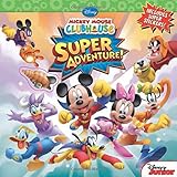 Mickey Mouse Clubhouse Super Adventure by