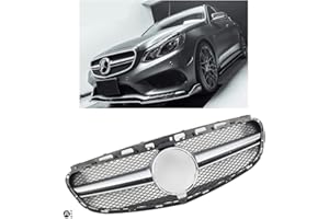 ‎GCP GermanCarParts GCP-212010 Grill 13-16 Chrom