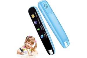 Niktule Scan Reader, Language Translator, Supports 113 Languages Smart Reading For Dyslexia, Scanning Electronic Dictionary Travel Must Have, Translation Device Suitable For Business Negotiations