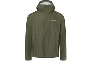 Marmot Meżczyzni Minimalist Jacket, Wodoodporna kurtka GORE-TEX