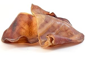 Fresco Dog Schweineohren 5 Stück Stück 5 Stück