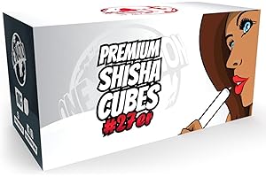 GENERISCH ONE Nation | Premium 27er Kokoskohle Naturkohle, Coconut Charcoal Kokosnuss Kohle, Briketts aus Kokosnussschalen, Grillkohle Kohlewürfel I Geschmacksneutral, Langer Brenndauer 20kg