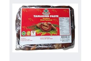 Pate tamarin sans pépins 400 g + sticker marque Maolo