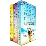 Khaled Hosseini Collection 3 Books Set (And the Mountains Echoed, A Thousand Splendid Suns, The Kite Runner)