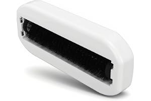 Återanvändbar Handdator Crumb Sweeper, Nusholl Soft Bristles Skräp Samla, Handhållen Matta Bord Sweeper Crumb Brush Cleaner Crumb Sweeper Roller för Hem Rengöring