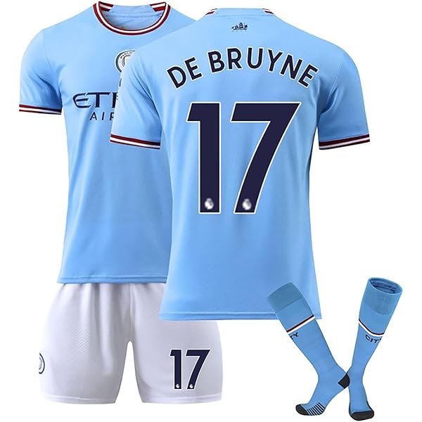 TYTF Voetbalshirt, 23/24#47/17/9, voetbalshirt, shorts, sokken, set