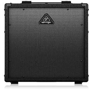 Behringer Ultratone K450FX Ultra-Flexible 45-Watt 3-Channel PA System/Keyboard Amplifier with FX and FBQ Feedback Detection