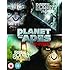 Dawn of the Planet of the Apes/Rise of the Planet of the Apes [Double Pack] [Blu-ray]