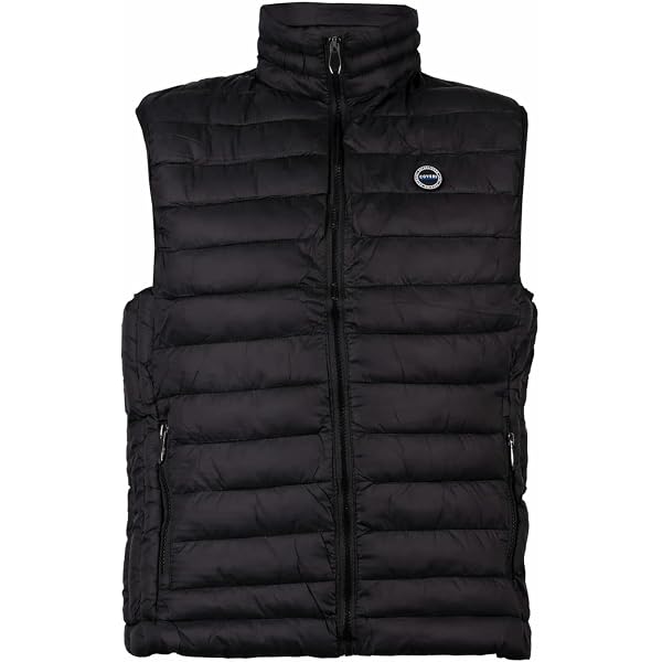 Gilet Uomo 60 Grammi Ultraleggero - Giacca Smanicata Primaverile Blu Sportiva - Foto 7