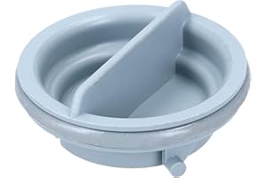 LUTH Premium Profi Parts Deckel Klarspüler kompatibel mit Indesit Ariston Hotpoint Scholtès C00287671 Geschirrspüler