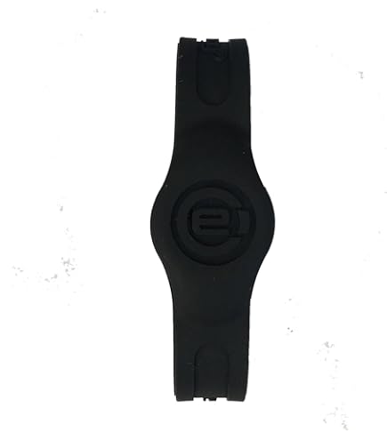Bracelet HE2IO en acier au carbone de santé magnétique à Double rangée