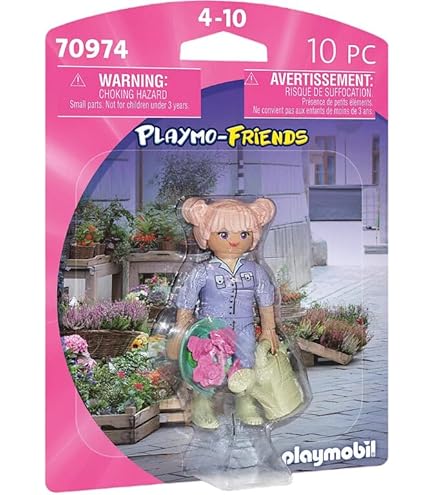 PLAYMOBIL Spirit 9481 Maricela, od 4 lat : Amazon.pl: Zabawki