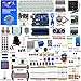 Price comparison product image Adeept Ultimate Starter Kit for Arduino UNO R3, LCD1602, Servo Motor, Relay, Processing and C Code, Beginner Starter Kit with 140 Pages Printed Guidebook/Instructions Book