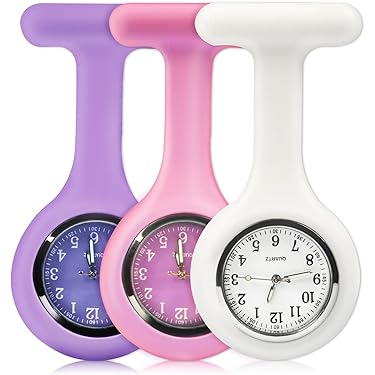Orologio Da Infermiere Orologio Da Tasca Silicone Per Infermieri