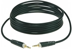 Klotz AS-MM0300 - Cable de sonido, de grabación, 3 m de largo