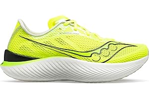 Saucony Endorphin Pro 3 męskie sneakersy, Czarny Goldstruck, 44 EU