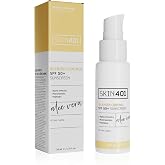 Skin401 SPF 50+ Aloe Vera Nemlendiricili G&uuml;neş Kremi 50 ml