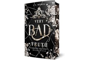 Very Bad Truth: Kingston University, Graduation Gala (Reverse Harem) | Mit wunderschönem Farbschnitt (Very Bad Kings)