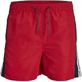 JACK & JONES JPSTFIJI JJSWIM TAPE Swimsuit Men