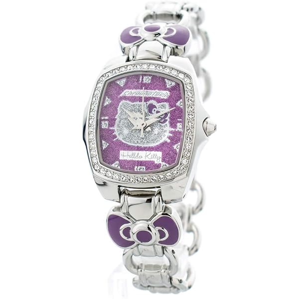 Chronotech Hello Kitty CT7094SS-38 Ladies\' Watch - New Battery Hello Kitty LED Watch | Hobby Lobby | 2360477 main image 4