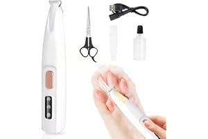 NEUFOOD Cicha maszynka do strzyżenia psów