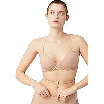 Ysabel Mora - Reggiseno Minimizzatore Nudo Con Schienale Anatomico E Rinforzato Coppe C D Ed E