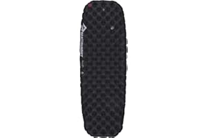 SEA TO SUMMIT Ether Light XT Extreme Mat Women's Regular - C: negro, Única