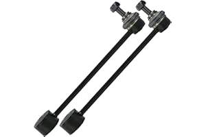 ‎ATEC GERMANY BESTPRICE 2x Koppelstange Pendelstütze hinten, Länge 240mm Kompatibel mit VW CADDY III (2KB, 2KJ, 2CB, 2CJ), CADDY III Kasten/ (2KA, 2KH, 2CA, 2CH), CADDY IV (SAB, SAJ), CADDY IV Kasten/ (SAA, SAH)